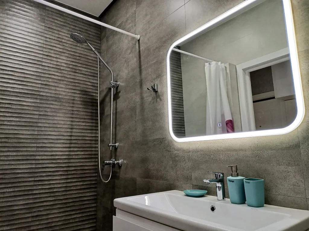 Квартира Квартира-евродвушка — Геленджик