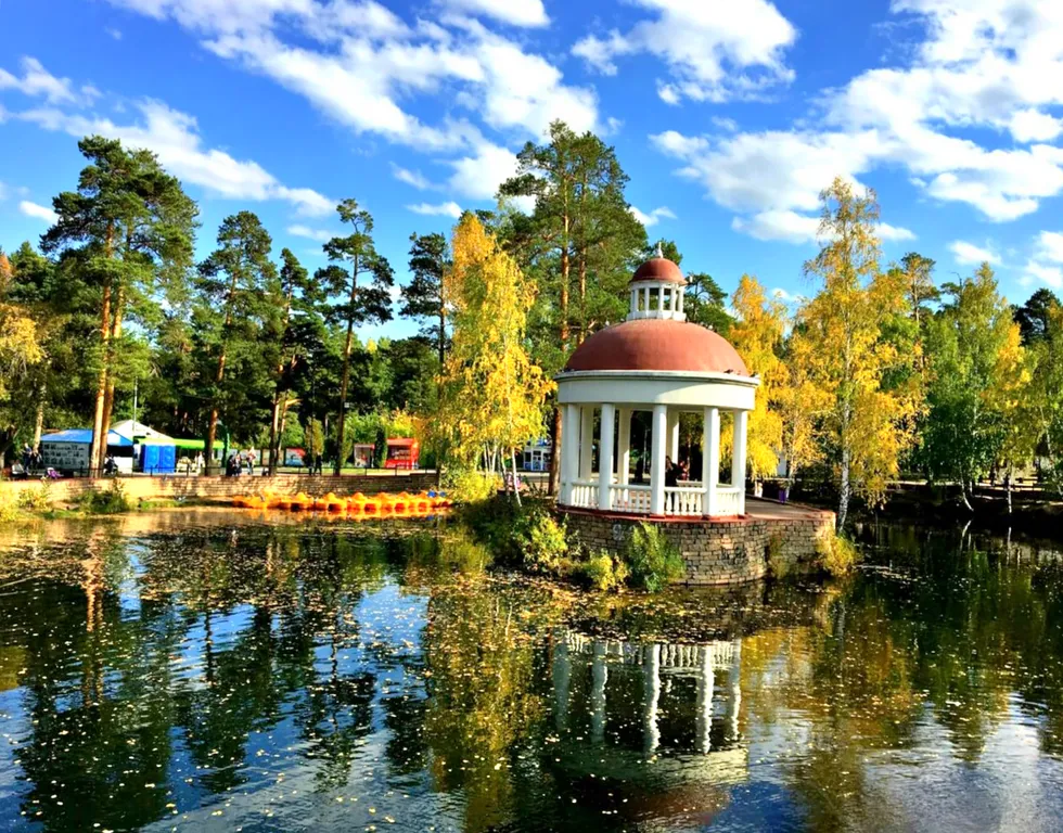 Элегантные апартаменты в центре города у Рэдиссон Блю Отель, МК Лотос.
