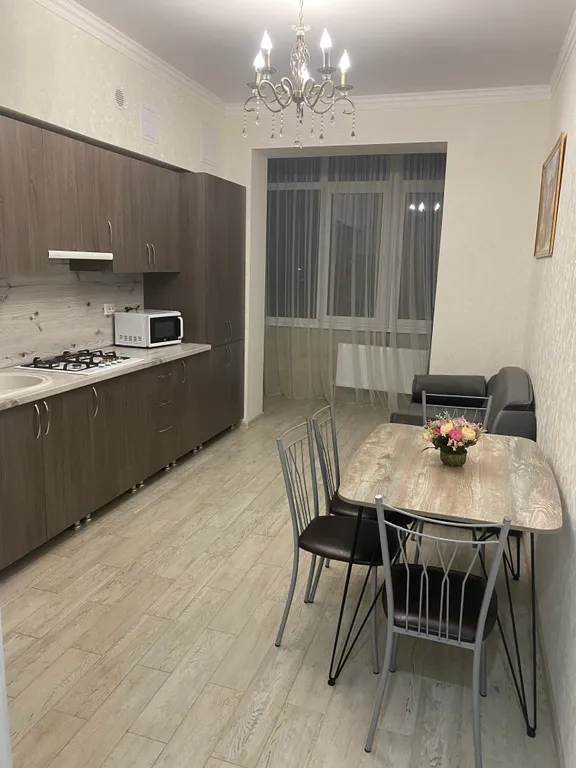 Двухкомнатные апартаменты "Мечта"№17