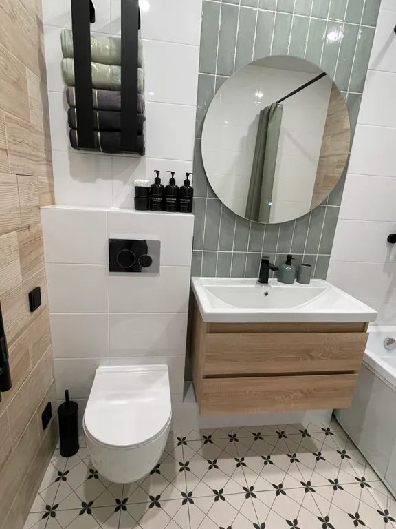 Комфортабельная квартира в новом доме