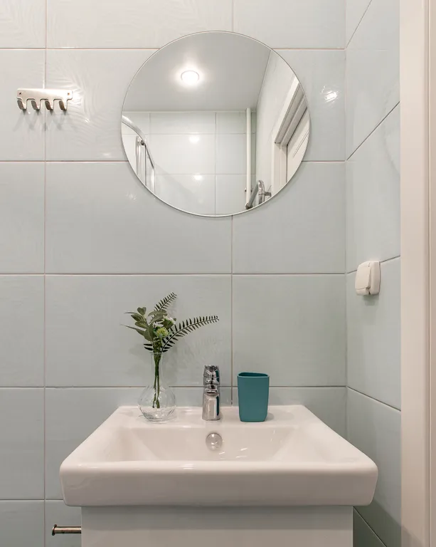 Квартира Квартира Студия у Алмазова и Доктрины — Санкт-Петербург