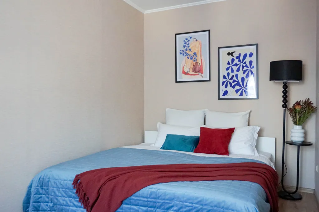 Apartic в центре