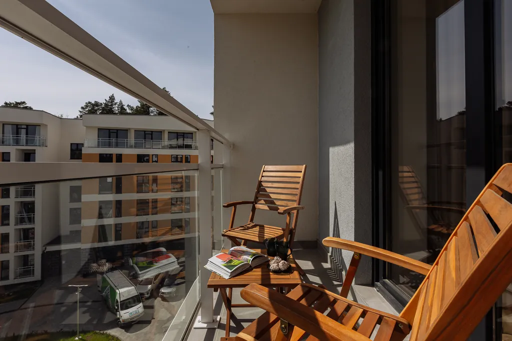 Квартира Квартира До моря рукой подать! Уют и комфорт — Светлогорск