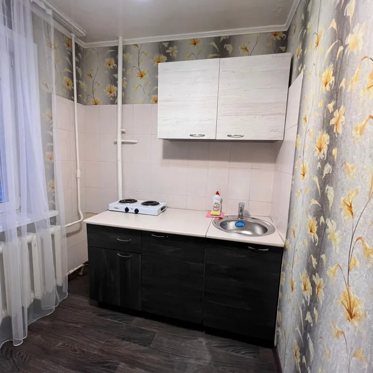 Уютная 2-комнатная квартира эконом