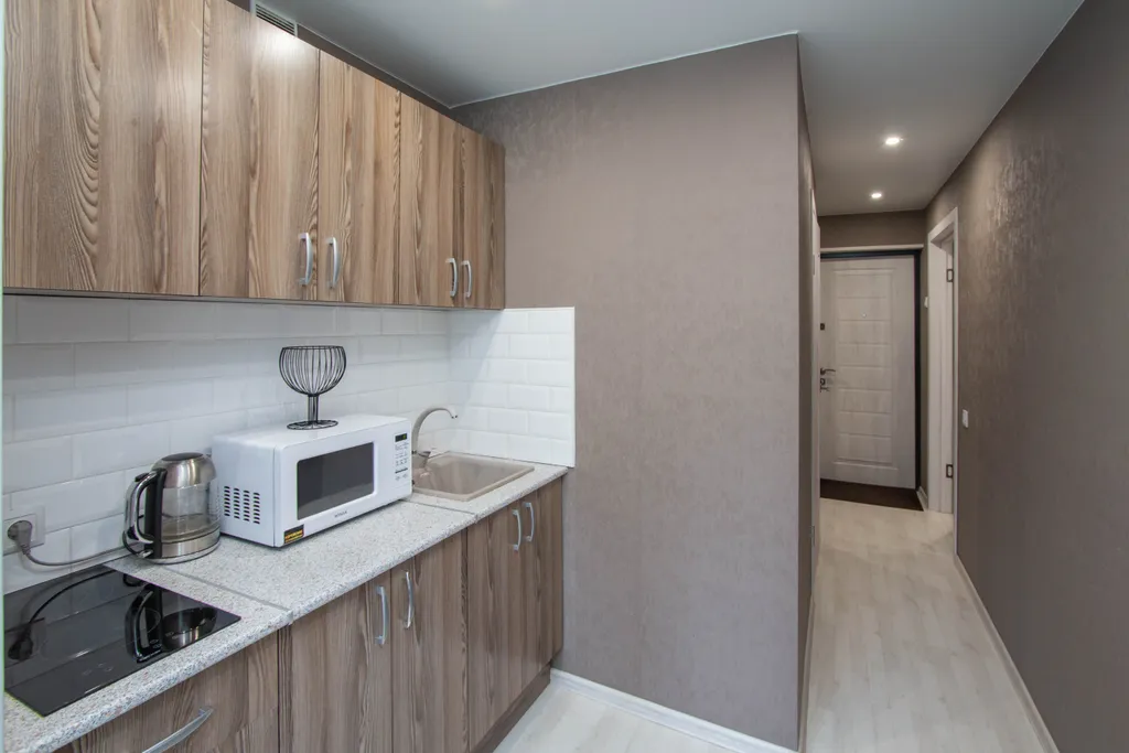 Апартаменты Room Hotel (Рум Хотел) на улице Кузнецкстроевский