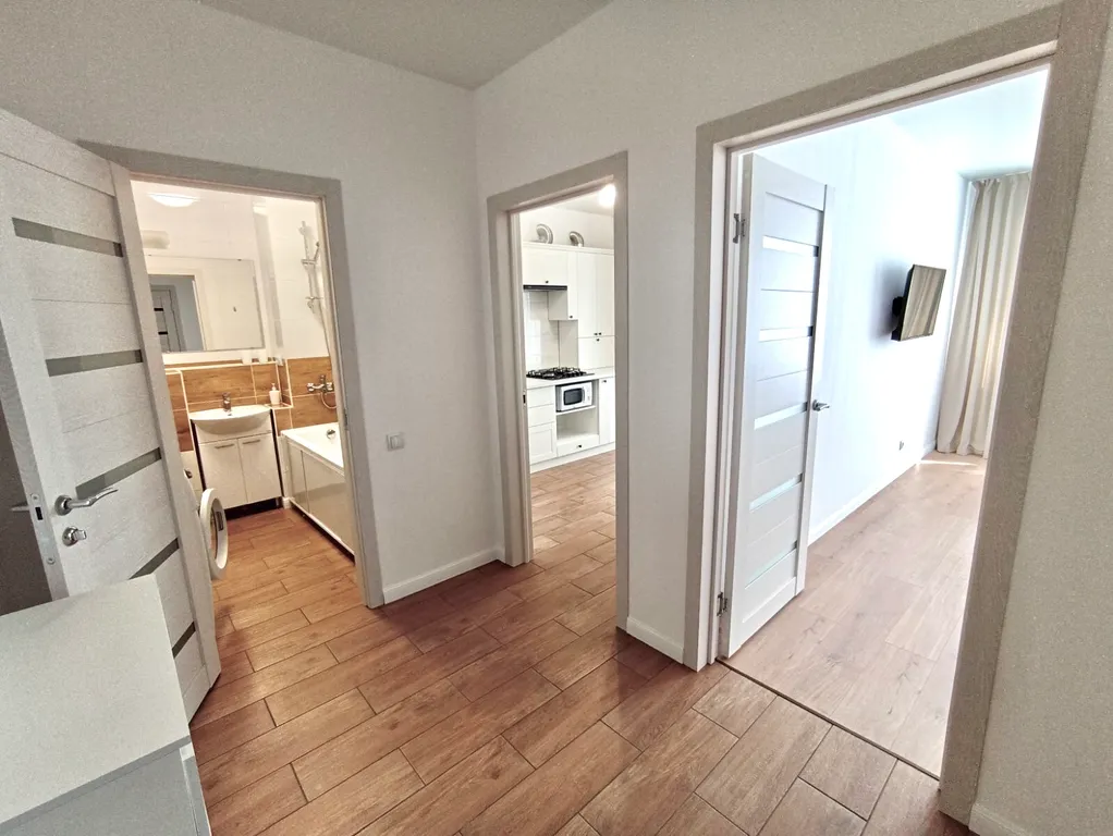 Уютная квартира в жк Нойхаузен