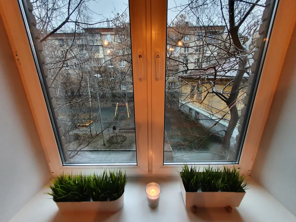 Квартира Комфортная двухкомнатная квартира на Садовом кольце — Москва