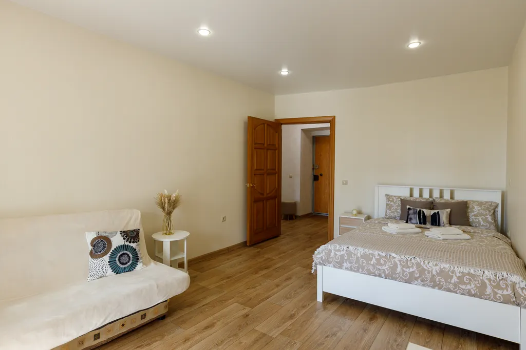 Уютная однокомнатная квартира для комфортного отдыха