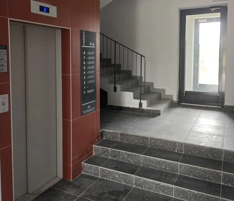 New Апартаменты в центре Гродно D N Apart 3