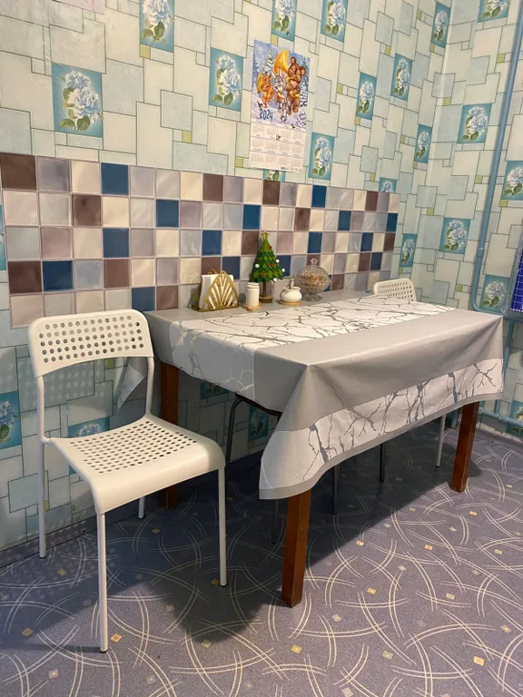 Уютная двухкомнатная квартира в самом центре города с видом на парк