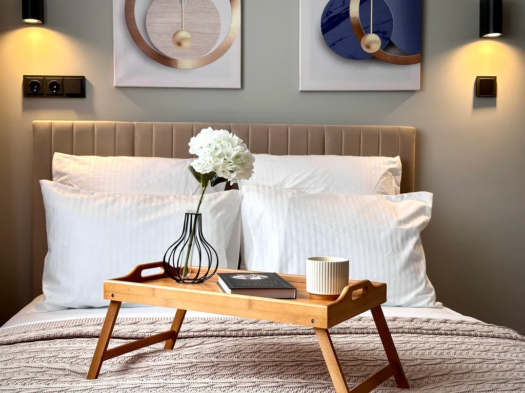 Квартира Квартира Стильные дизайнерские квартиры недорого — Москва