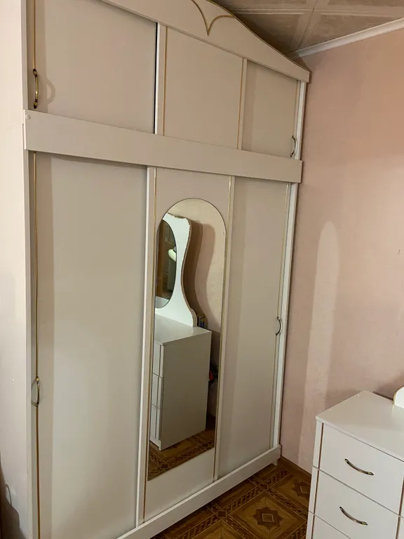 Двухкомнатная квартира рядом с красивым парком