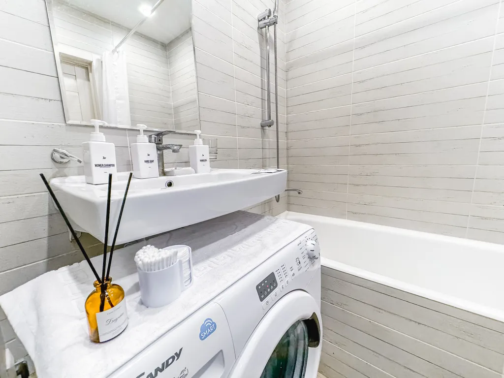 Квартира Квартира Комфортное проживание с домашней атмосферой — Лобня