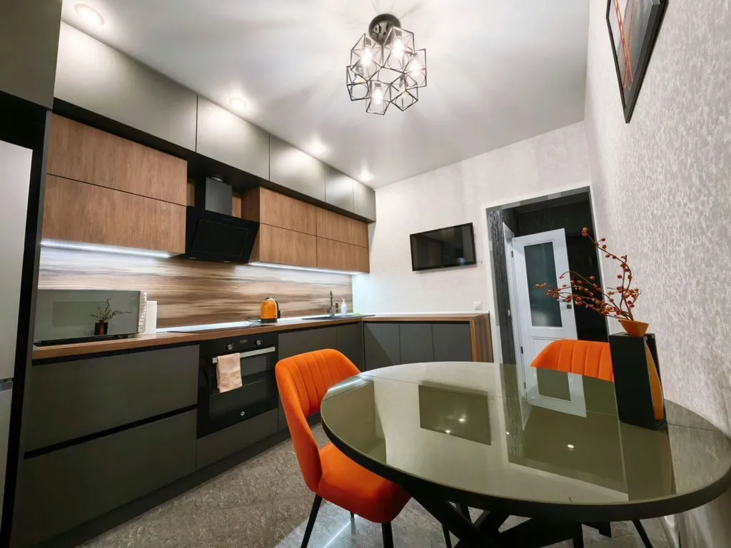 Уютная квартира