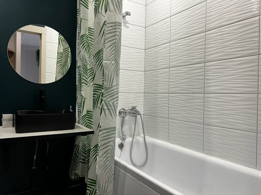 Однокомнатная квартира в новом доме