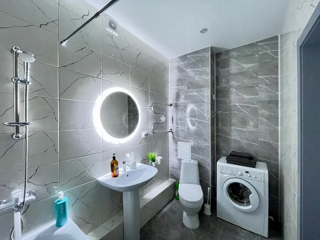 1-комнатная квартира с видом на Арбан парк