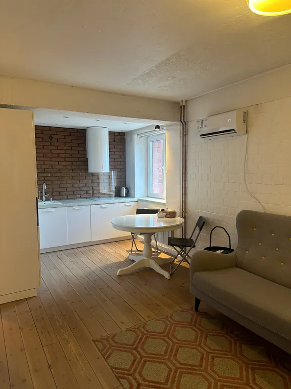 Уютная квартира в центре города