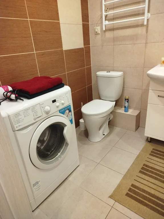 Квартира - апартаменты с самостоятельным заселением