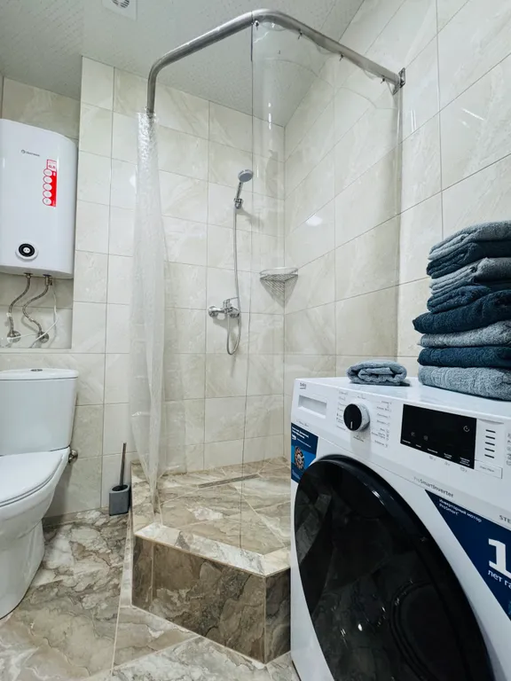 Квартира 1-комнатная Квартира — Сириус