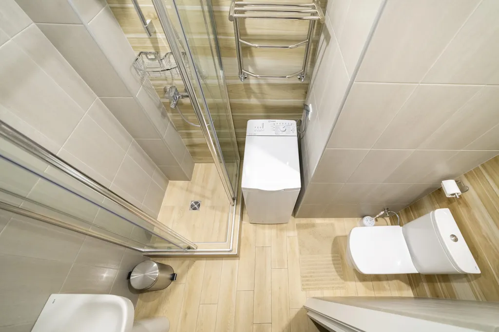 Квартира Квартира Первая — Адлер