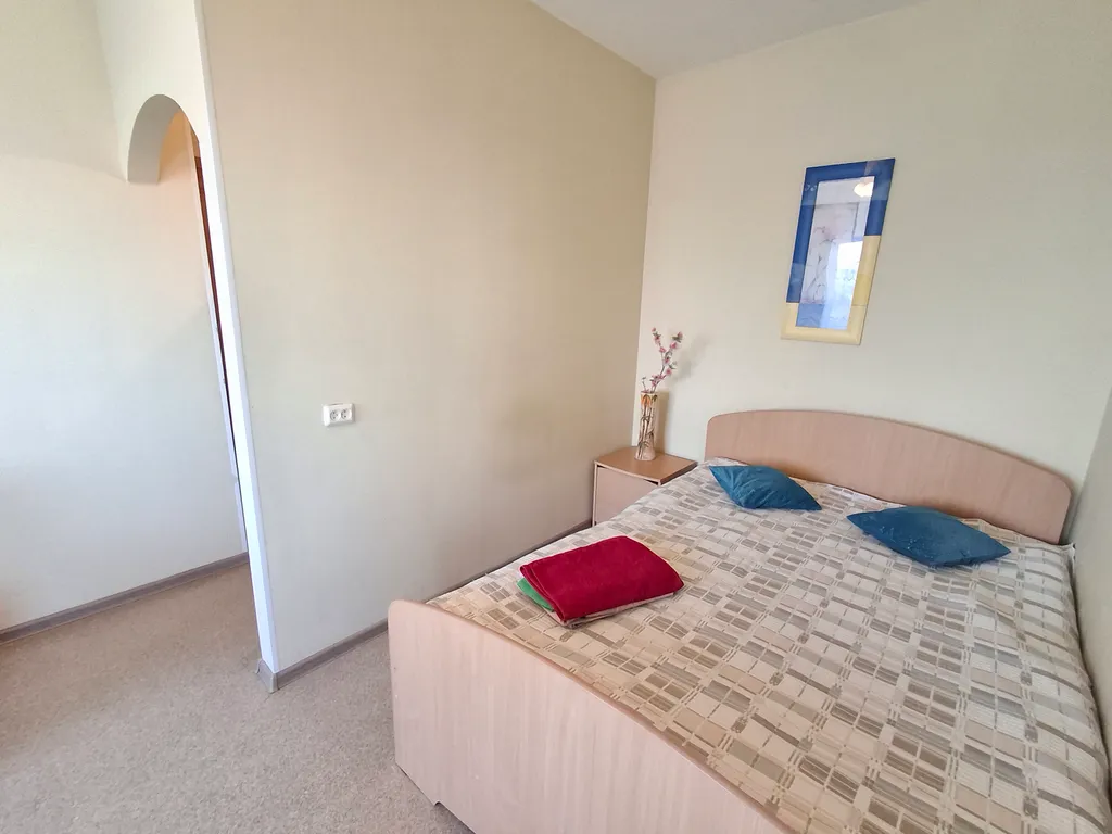 Квартира Уютная квартира в самом центре города на прудах — Хабаровск