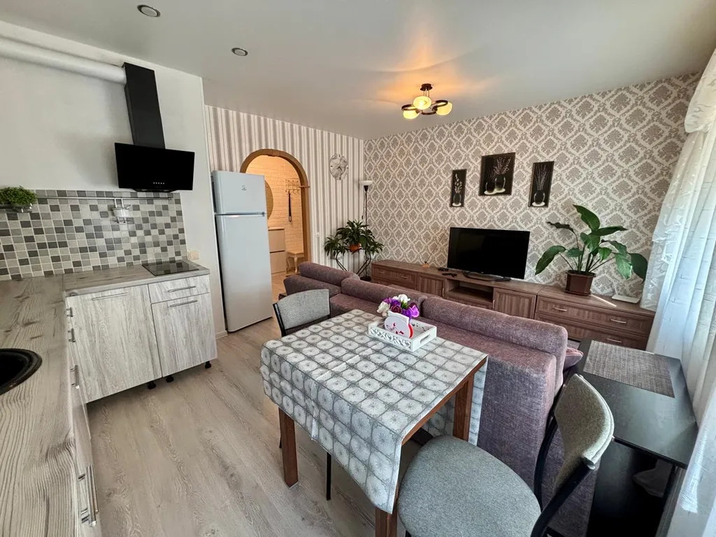 Уютная квартира в Сортавала