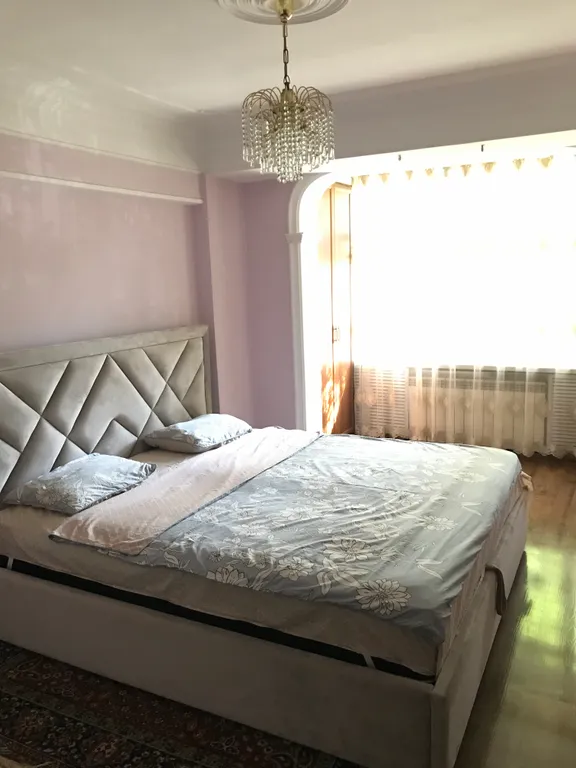 Квартира Уютная двухкомнатная квартира в сердце города — Махачкала