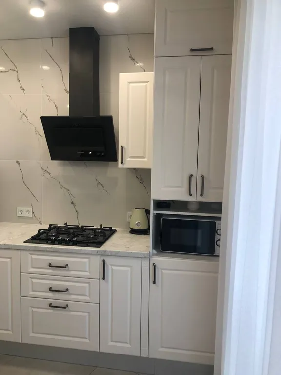 Уютная квартира в тихом месте