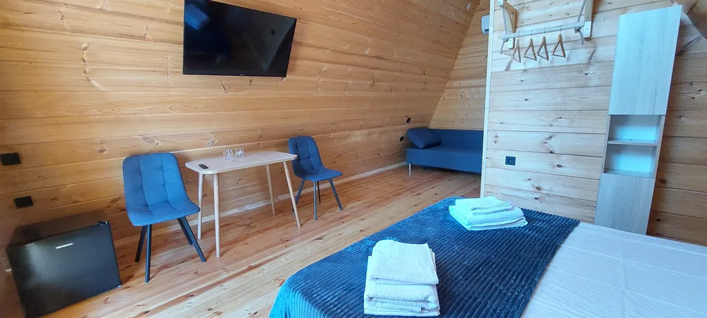 1-комнатный Дом