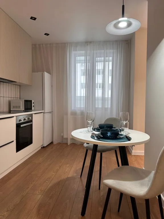 Квартира Уютные апартаменты ЖК Королев — Самара