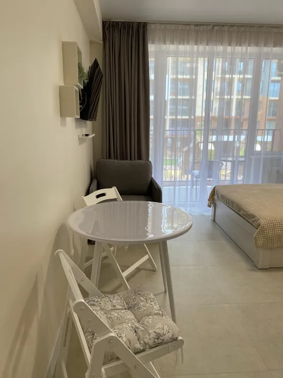 Квартира на берегу моря