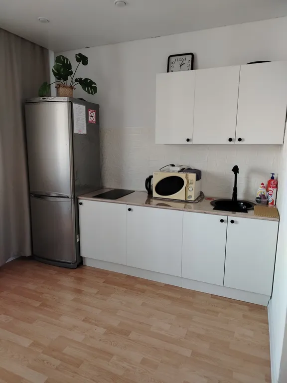 Квартира Студия в Парковом — аренда посуточно в Челябинск