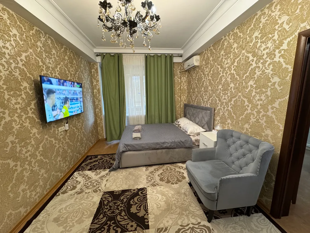 1-комнатная Квартира — аренда посуточно в Махачкала