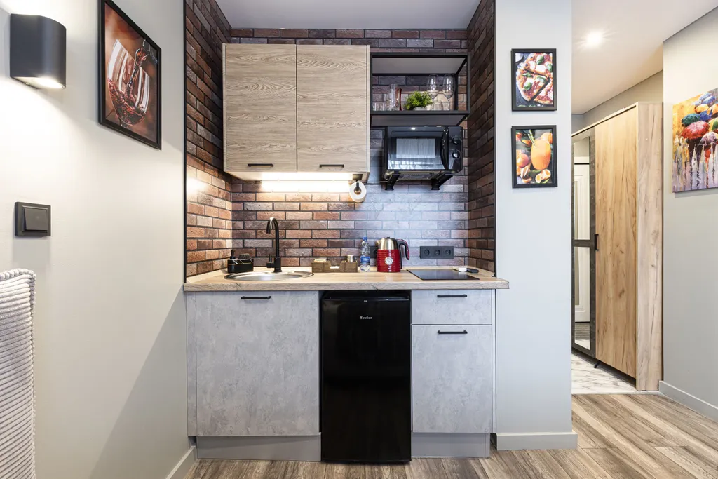 Квартира 1-комнатная Квартира — Москва