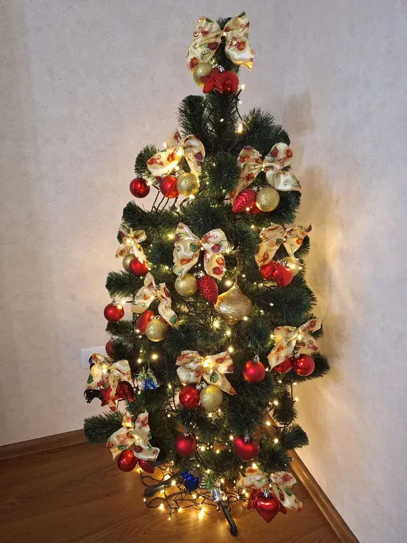 Новая чистая квартира с современным и свежим ремонтом