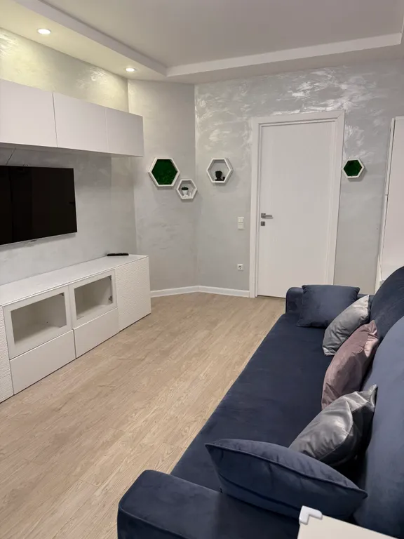 Уютная квартира