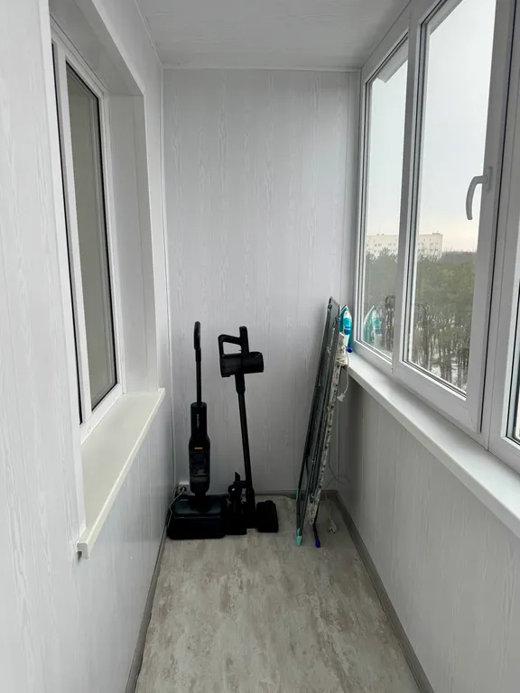 Видовая квартира. Парк! Бесконтактный заезд 24/7, кровать King-Size!