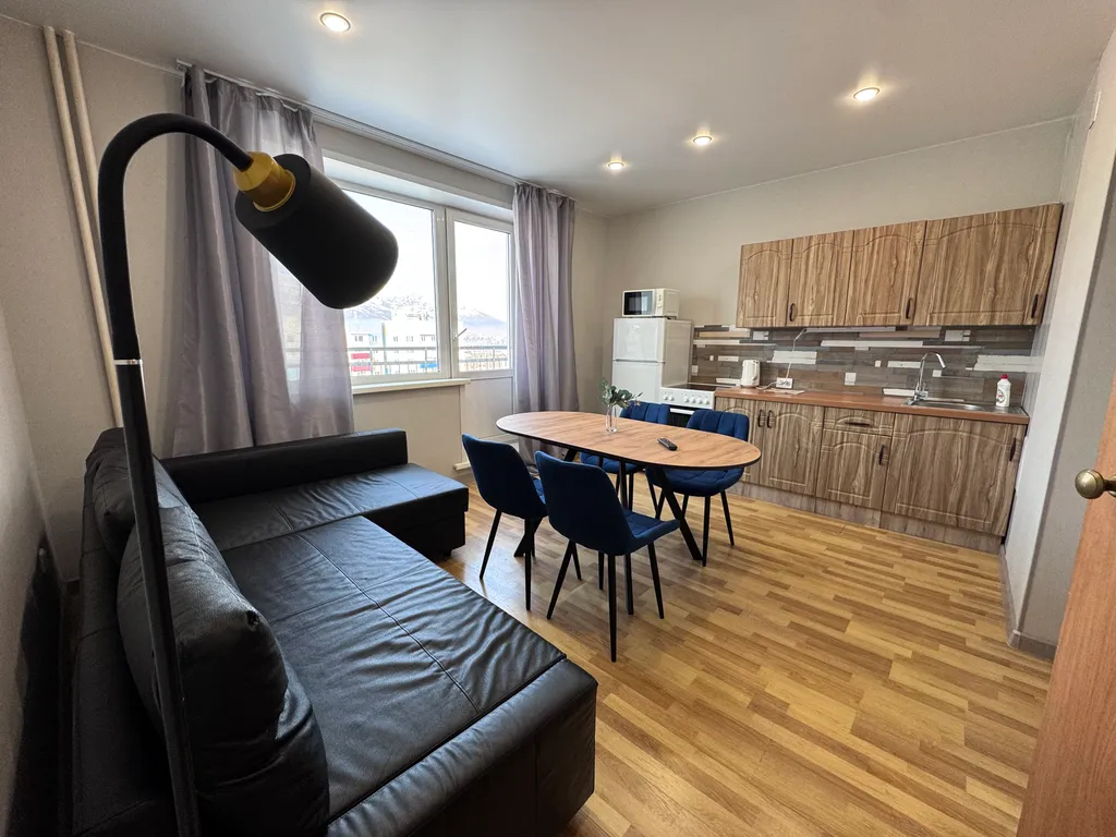 Квартира Уютная квартира в Шерегеше — Шерегеш