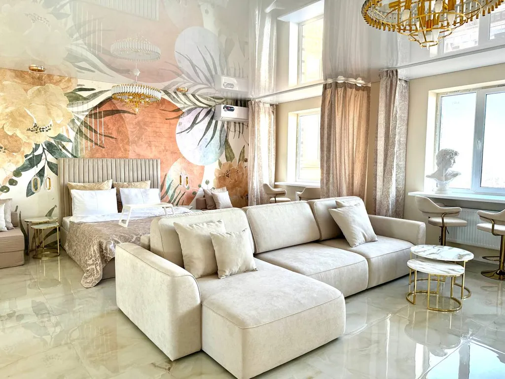 Квартира Атмосфера комфорта студия Эдем — аренда посуточно в Ростов-на-Дону