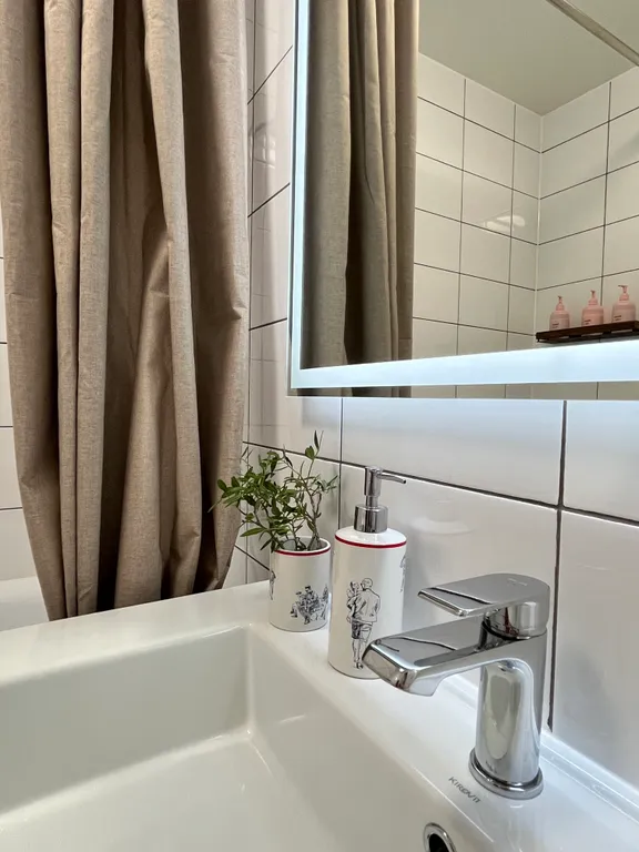 Квартира Семейные апартаменты 31level — Москва