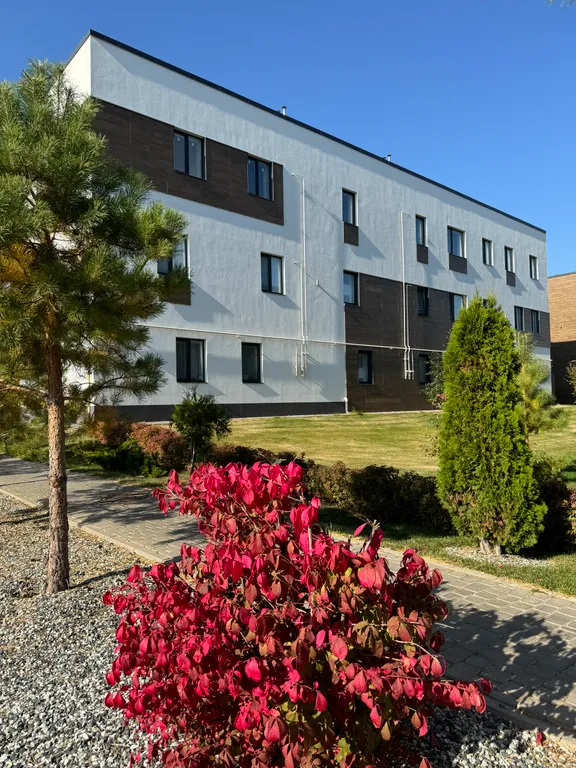 Иннополис, уютная квартира в таунхаусе ЖК «ЗИОН»