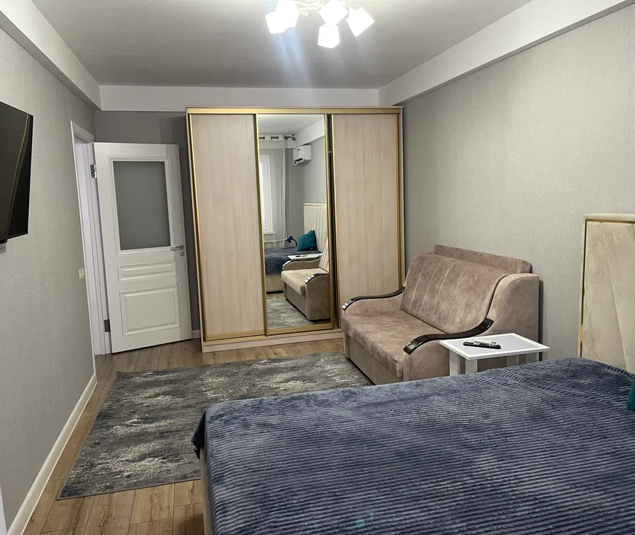 Уютная квартира в центре города