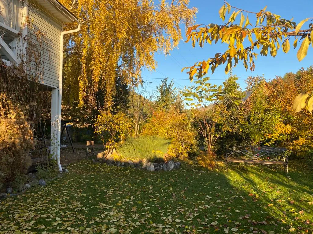 Гостевой дом в живописном районе