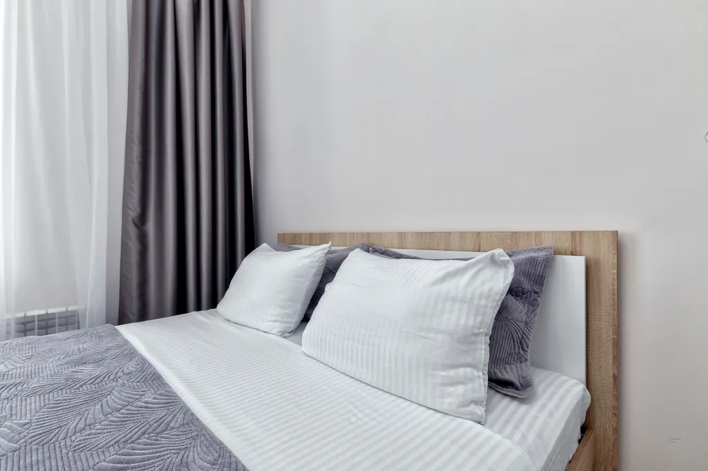 Новая евродвухкомнатная квартира в новом ЖК Атамари