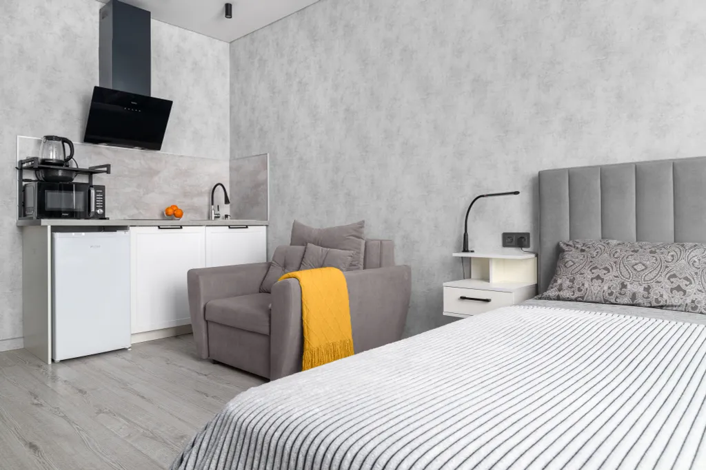Квартира Квартира Apartments у красивейшего парка Галицкого — Краснодар