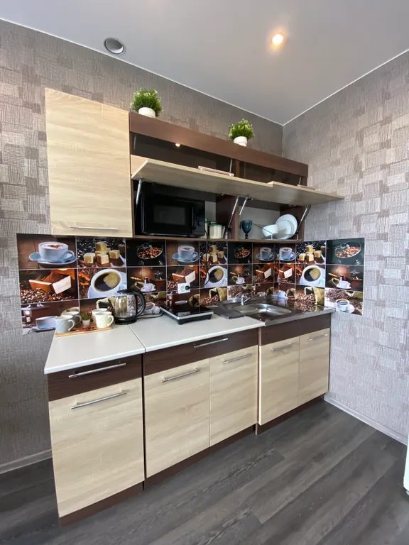 Квартира комфорт уютно, как дома!