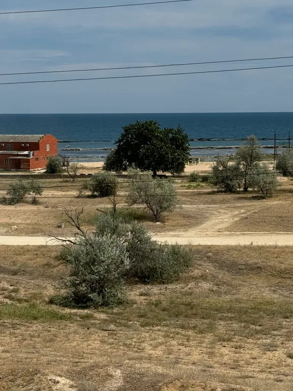 Квартира с видом на море