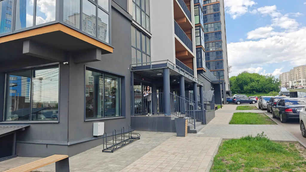 ТЕРРА48 | Grass Home люкс: апартаменты в центре Липецка