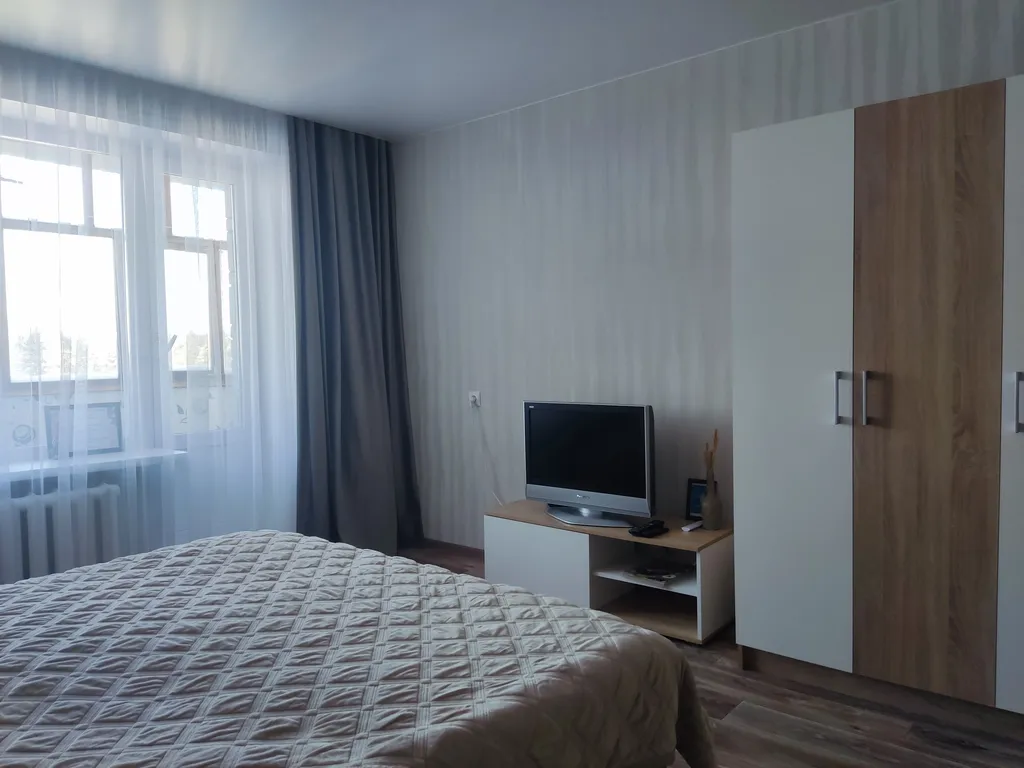 Видовая уютная квартира