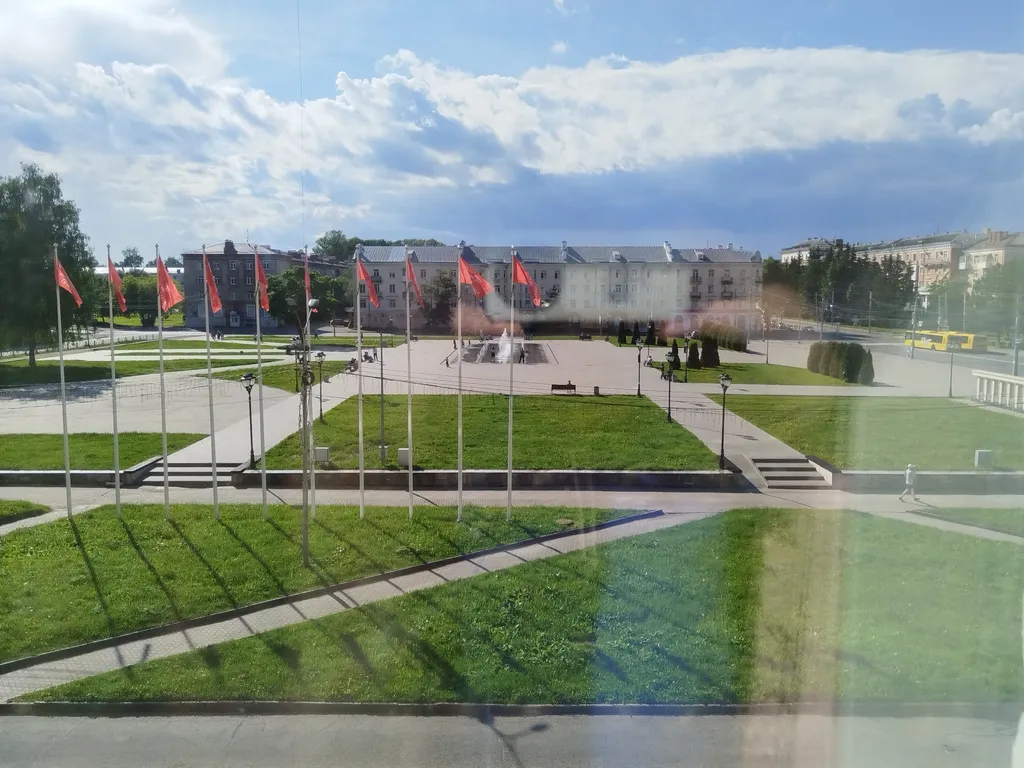 Замечательная квартира в центре города